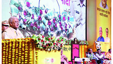 Guv: Efforts towards unity of nation a tribute to Patel