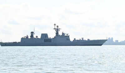 Eye on China, Navy starts review of Indian Ocean Region op preparedness