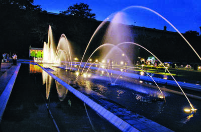 Brindavan Gardens reopened to public
