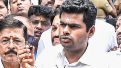 Coimbatore: Intention is not to trouble govt but to get fair probe, says K Annamalai