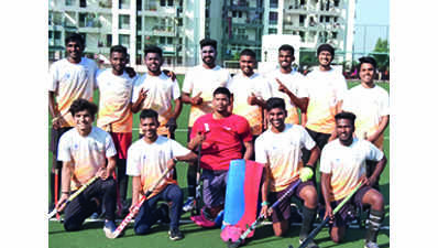 SNBP bag inter-college hockey title in shoot-out