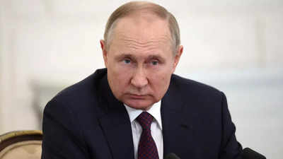 President Vladimir Putin says power grid strikes were in response to Crimea drone attack