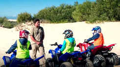Study: Children get severe injuries from use of quad bikes