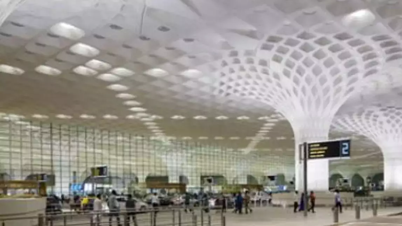 General Aviation Terminal at Mumbai Airport