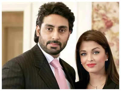 When Aishwarya Rai defended husband Abhishek Bachchan about being overshadowed by her