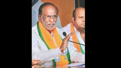 Telangana CM K Chandrasekhar Rao’s attack on PM Narendra Modi result of Munugode loss fear: BJP