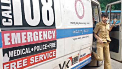 Coimbatore: ‘108’ ambulances assisted 1,487 women in deliveries
