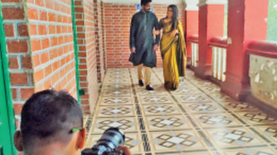 Odisha: Pre-wedding bells through the lens