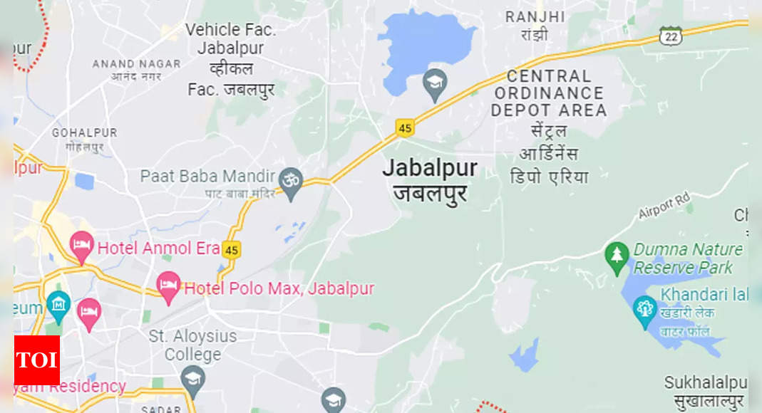 Jabalpur earthquake: A 4.3-magnitude earthquake strikes Jabalpur in Madhya Pradesh |  Bhopal News