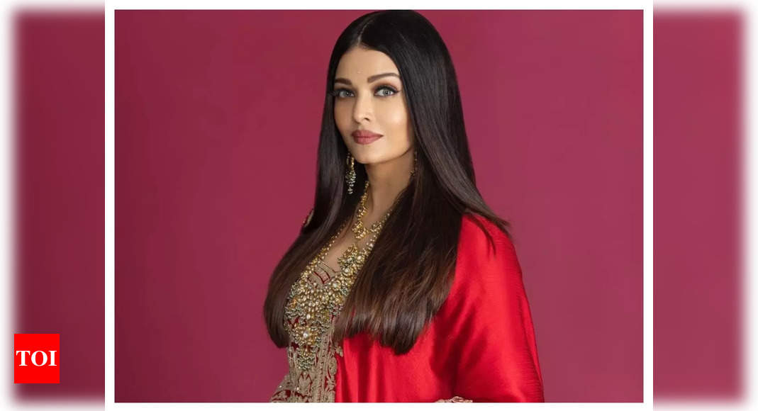 Aishwarya Rai Bachchan birthday: She said no to Sanjay Leela Bhansali for an item song with a Salman Khan connection – Times of India