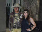 Ankita Lokhande and Vicky Jain’s Halloween party pictures