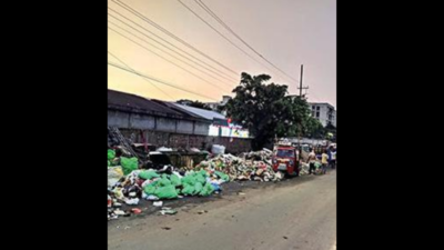 Guwahati Municipal Corporation staff arrests hit waste management plant installation plan