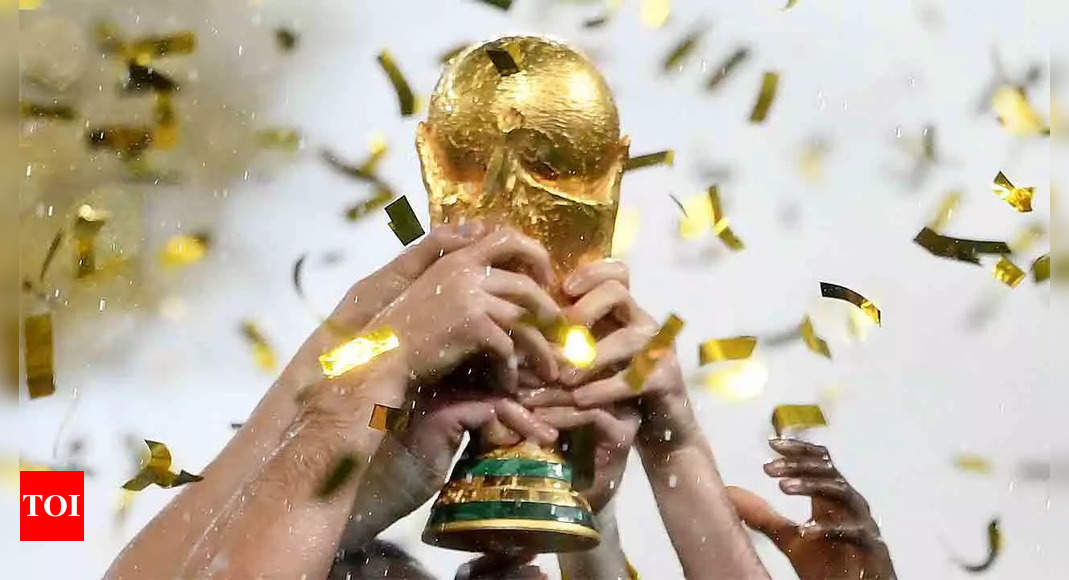 FIFA World Cup: Six star players to watch out for | Football News – Times of India
