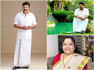 Kerala Piravi 2022: Mammootty, Mohanlal, and other M-Town celebs commemorate the day