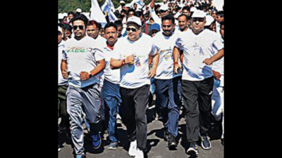 Assam ‘runs for unity’ on Sardar Patel’s birth anniversary