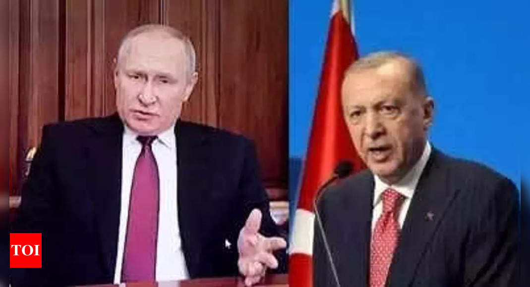 Poutine dit que le hub gazier turc peut facilement être mis en place, révèle les détails des dommages au pipeline