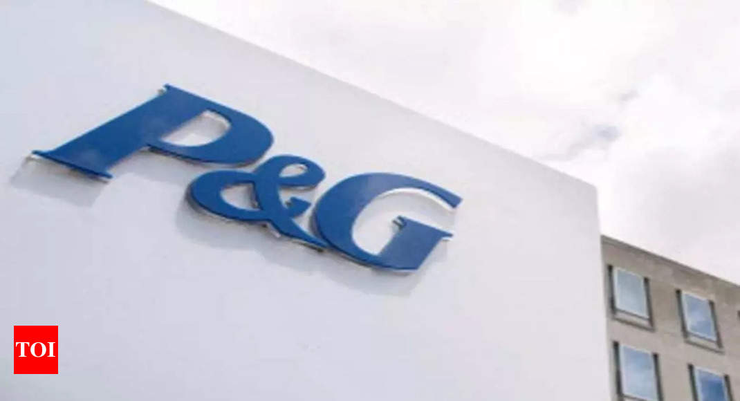 Procter & Gamble: Innovation Driving Business