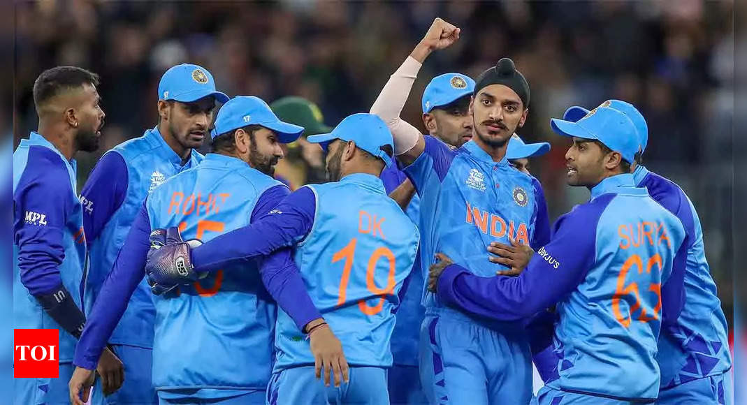 T20 World Cup: Chance for India batters to get their act right against Bangladesh | Cricket News – Times of India