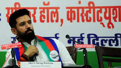 Decided to campaign for BJP on Amit Shah’s request: Chirag Paswan