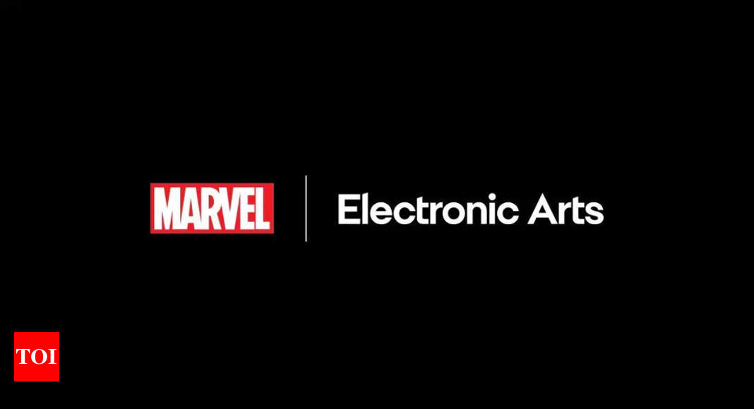 EA, Marvel announce multi-title collaboration; Iron Man game in early development – Times of India