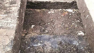 Kochi: Waste from hotels clog MG Road drains