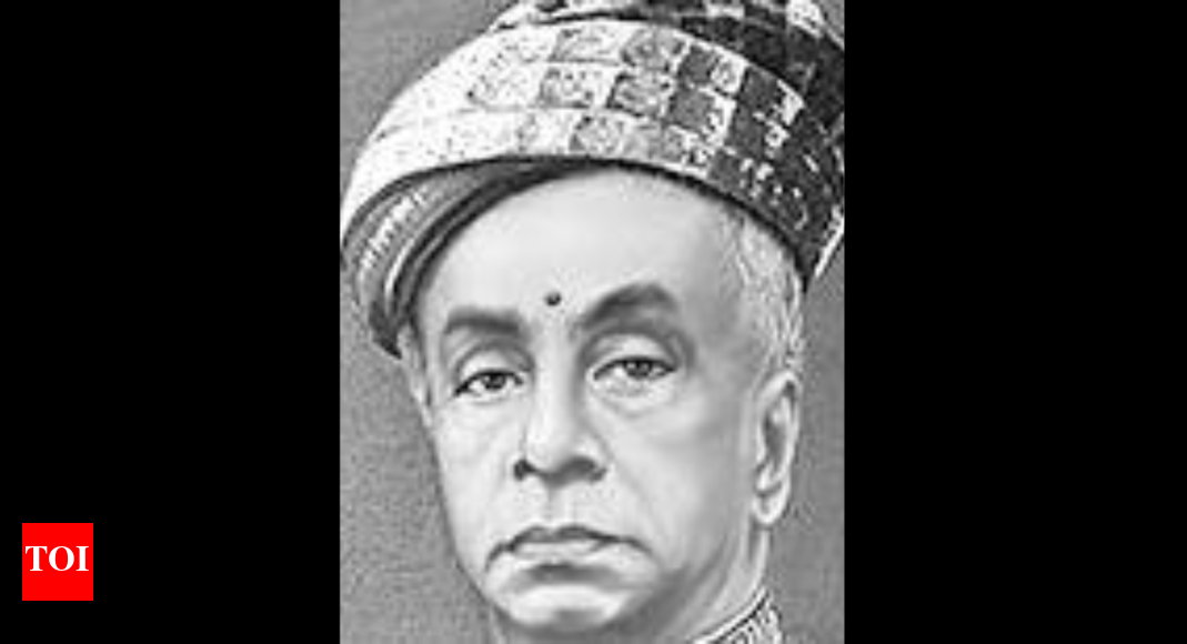 Kerala Varma: Kerala Varma's role remembered | Kochi News - Times of India