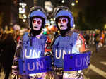 New York's Annual Village Halloween Parade in Manhattan, New York City