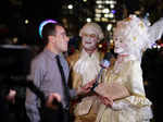 New York's Annual Village Halloween Parade in Manhattan, New York City