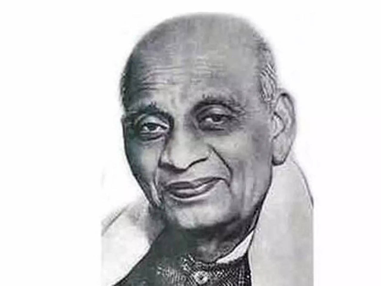 Learn How to Draw Sardar Vallabhai Patel Politicians Step by Step   Drawing Tutorials