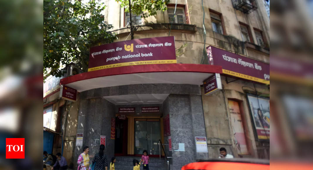 Punjab National Bank Q2 net profit falls 63% to Rs 411 cr on higher provisions – Times of India