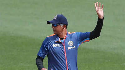 T20 World Cup: In words and actions, we have supported KL Rahul for last one year, says coach Rahul Dravid