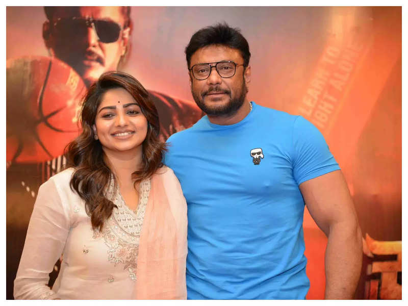 Darshan Starrer Kranti To Hit The Big Screens On This Date Kannada Movie News Times Of India