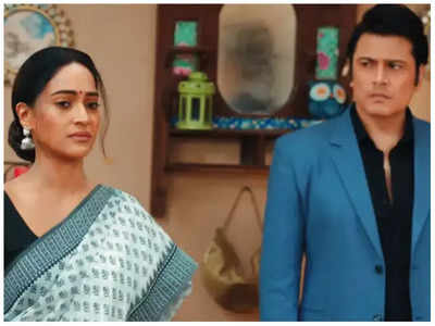 TV show Appnapan wraps up in 5 months, lead actors Rajshree Thakur and Cezanne Khan react