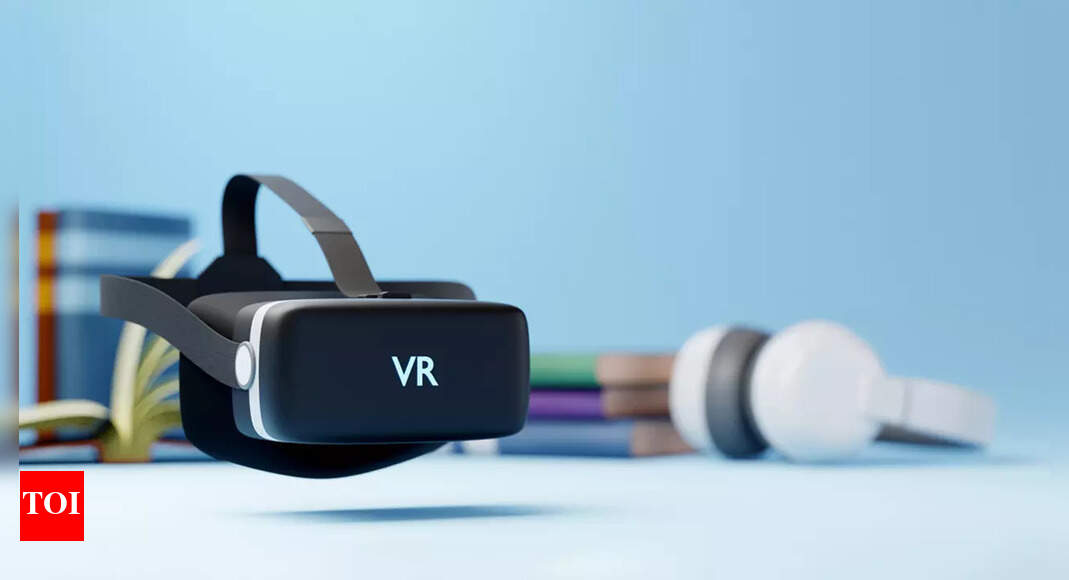 Virtual Virtual Reality library launched for the student community of