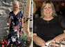Woman loses 85kgs after surviving heart failure