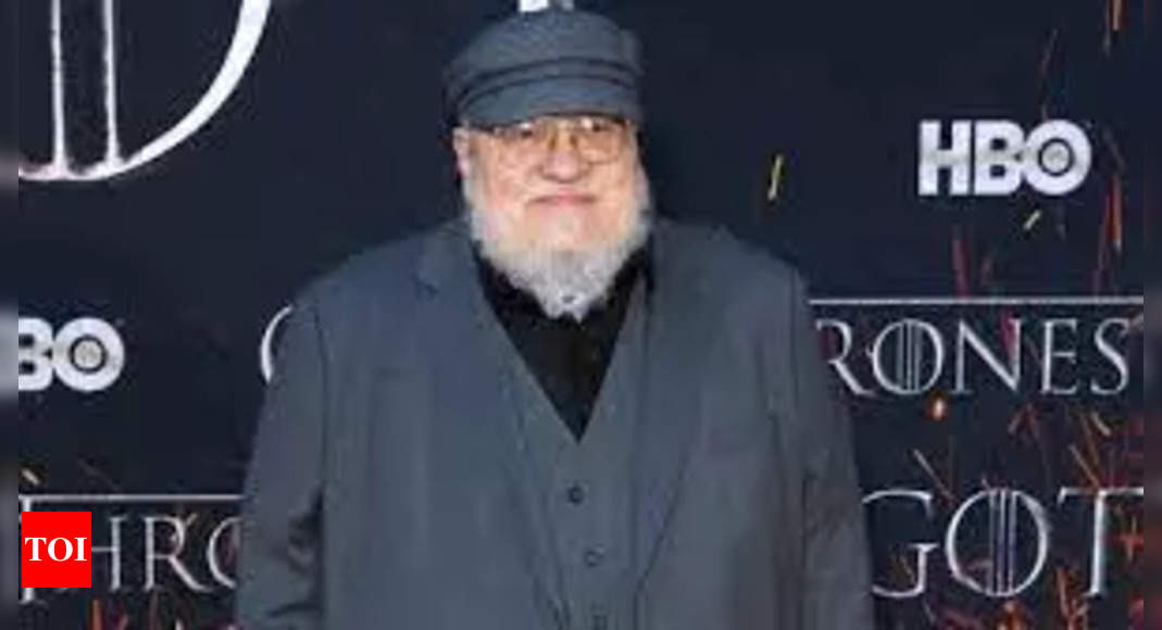 Game of Thrones creator George RR Martin says he hasn’t played Elden Ring – Times of India