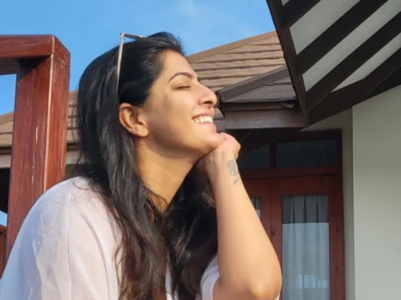 Fitness inspirations from 'Yashoda' actor Varalaxmi Sarathkumar