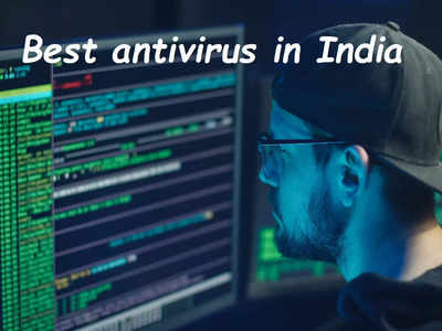 6 Best antivirus for 2022 in India (May, 2024)