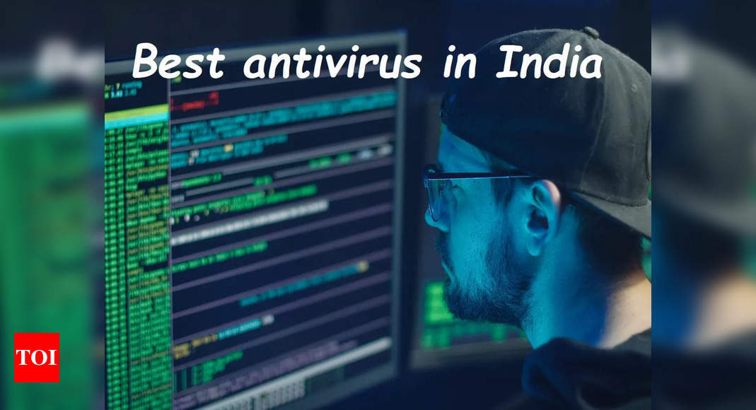 6 Best antivirus for 2022 in India Times of India (September, 2024)