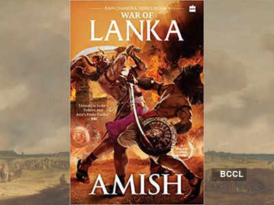Micro review: 'War of Lanka' by Amish