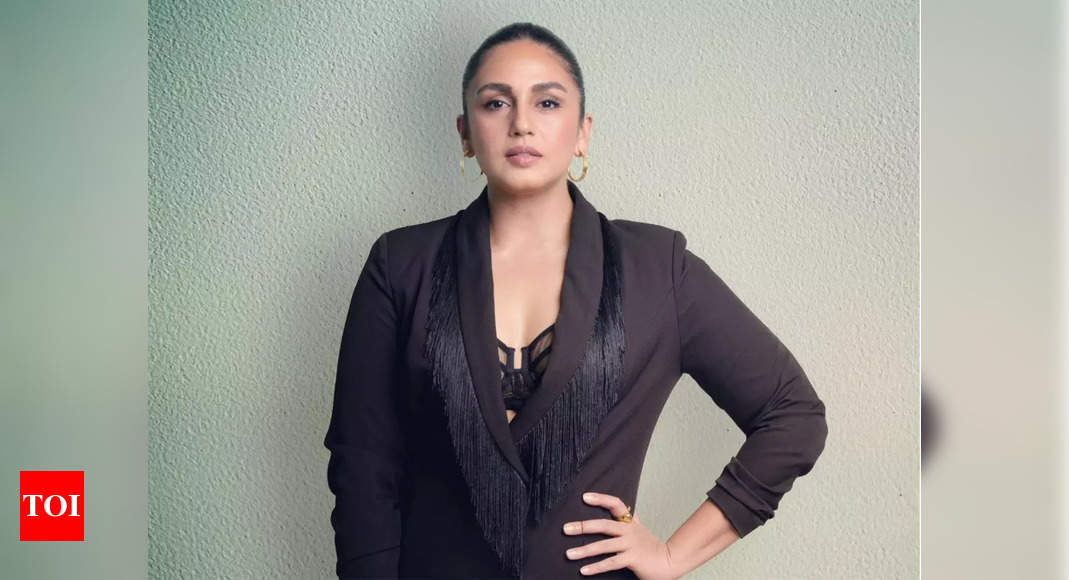Huma Qureshi: I love playing strong women but not at the cost of sacrificing their vulnerability and their softer qualities – Times of India