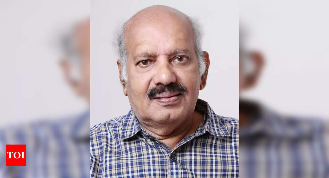 Ezhuthachan Award For Sethu For His Contribution To Malayalam Language