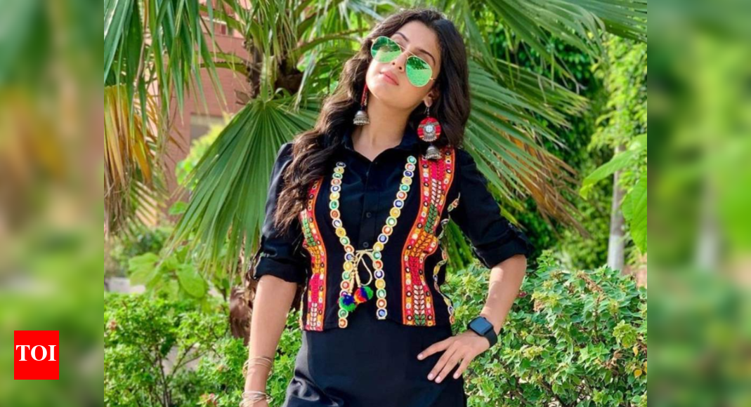 Exclusive - Isha Malviya to play the lead in Ravi-Sargun's new show ...