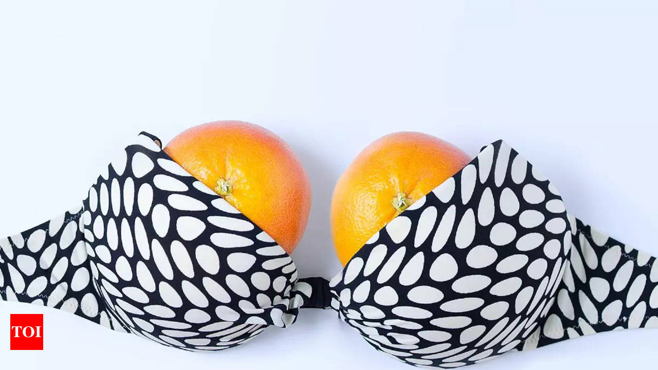 Can wearing a black bra cause breast cancer? 5 strange breast