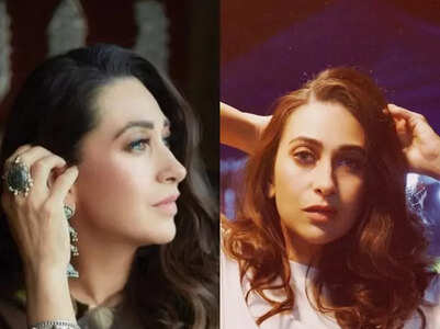 Times Karisma Kapoor proved she is Bollywood's most stylish diva