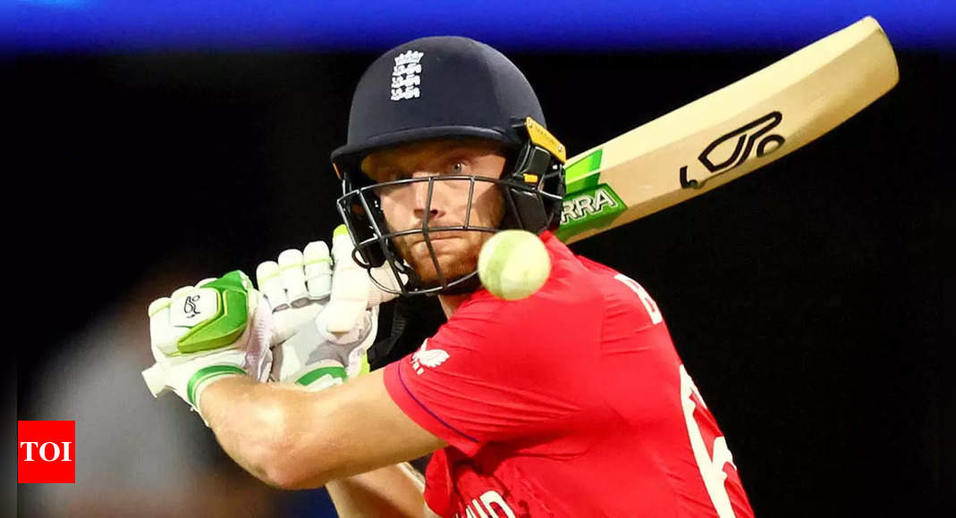 T20 World Cup: We have confidence as we have great players in squad, says Buttler | Cricket News – Times of India
