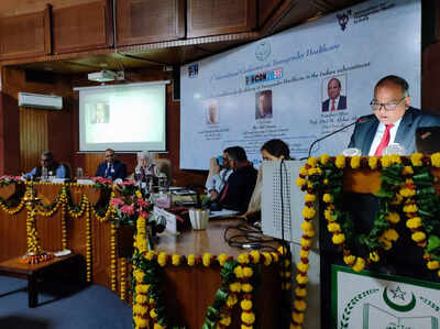 Jamia Hamdard organises 3rd Int'l Conference on transgender healthcare