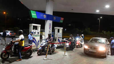 October fuel sales post highest volume growth in 4 months on festive boost