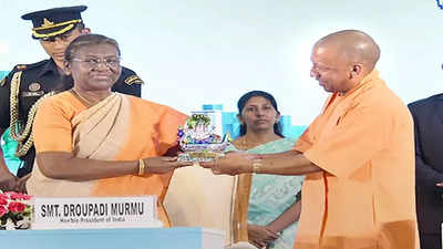 CM Yogi Adityanath says 60 rivers revived in UP in past few years
