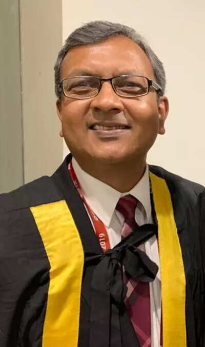 Eminent surgeon from city now new president of Association of Surgeons of India